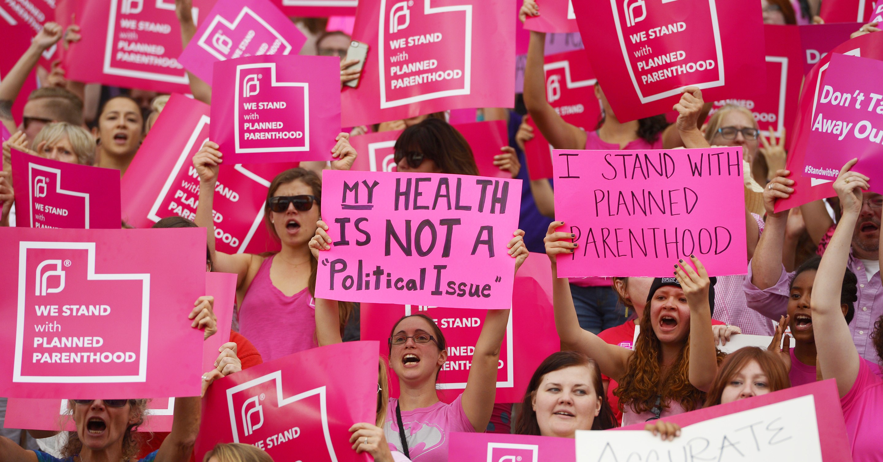 Volunteer with Planned Parenthood (Austin) with Planned Parenthood
