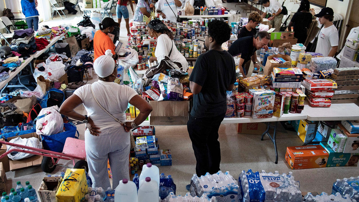 Donate Supplies to the NYC Bahamas Embassy for Hurricane Dorian Relief ...