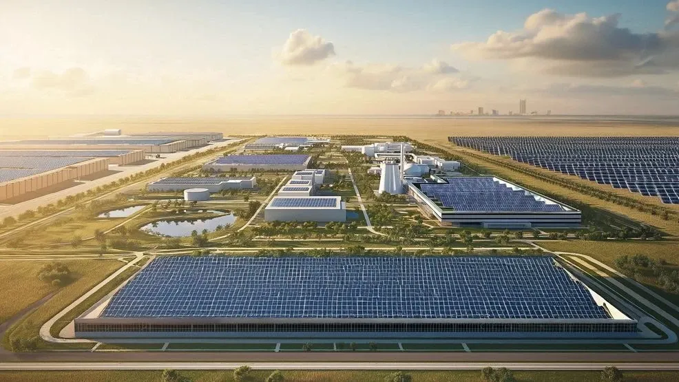 AI Data Center Sustainability