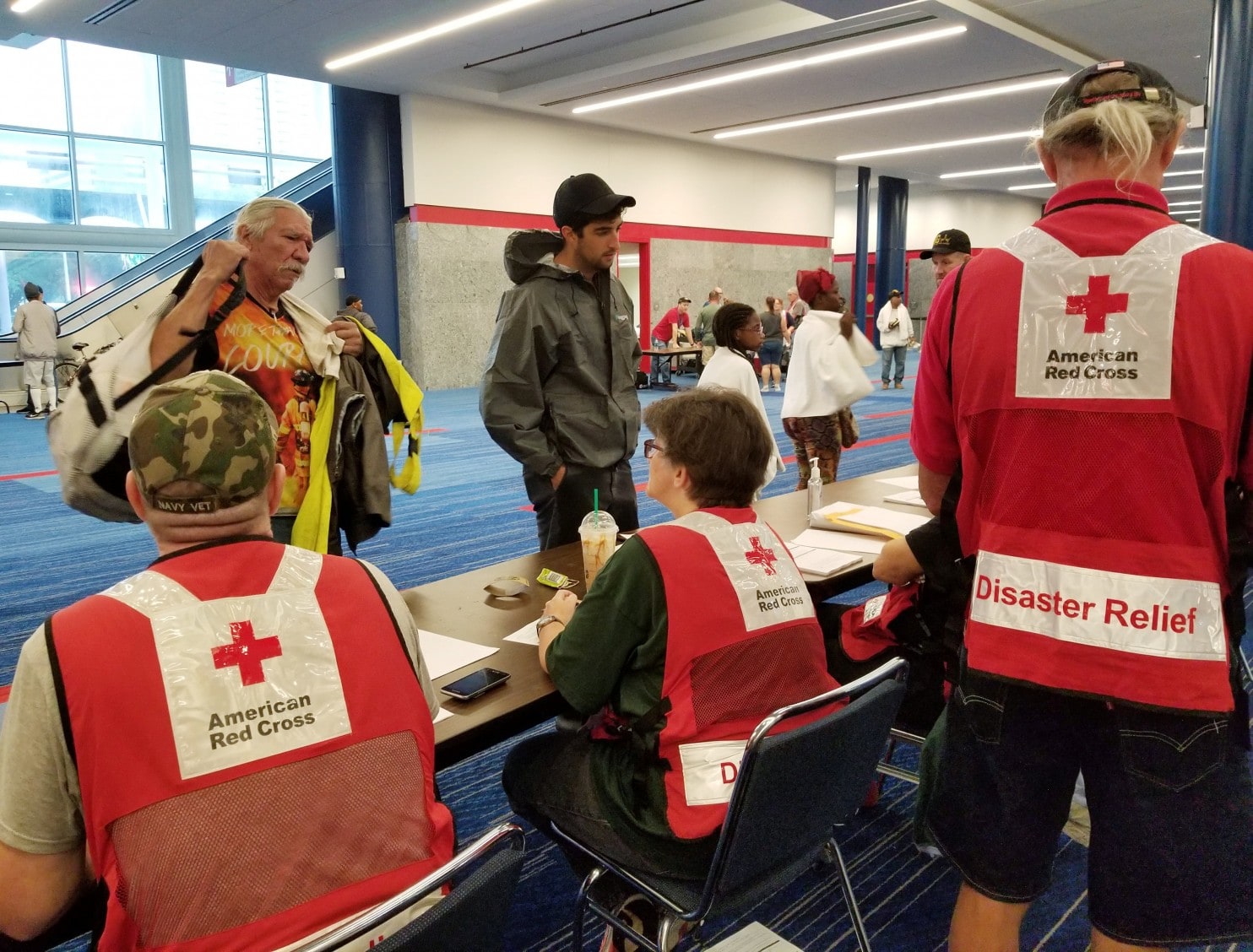 Donate to American Red Cross Alaska Region