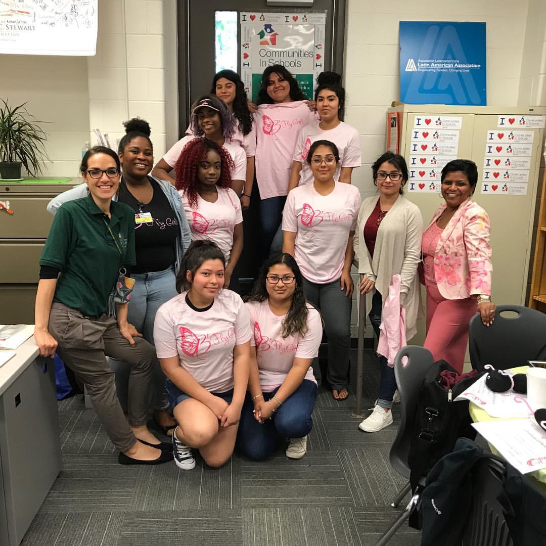 B'Fly Girls, Inc. | Events, Volunteer Opportunities & How to Get Involved