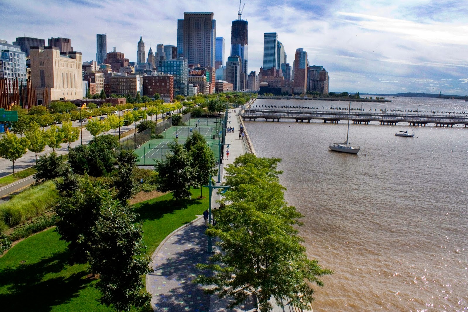 Friends Of Hudson River Park Events Volunteer Opportunities How To 
