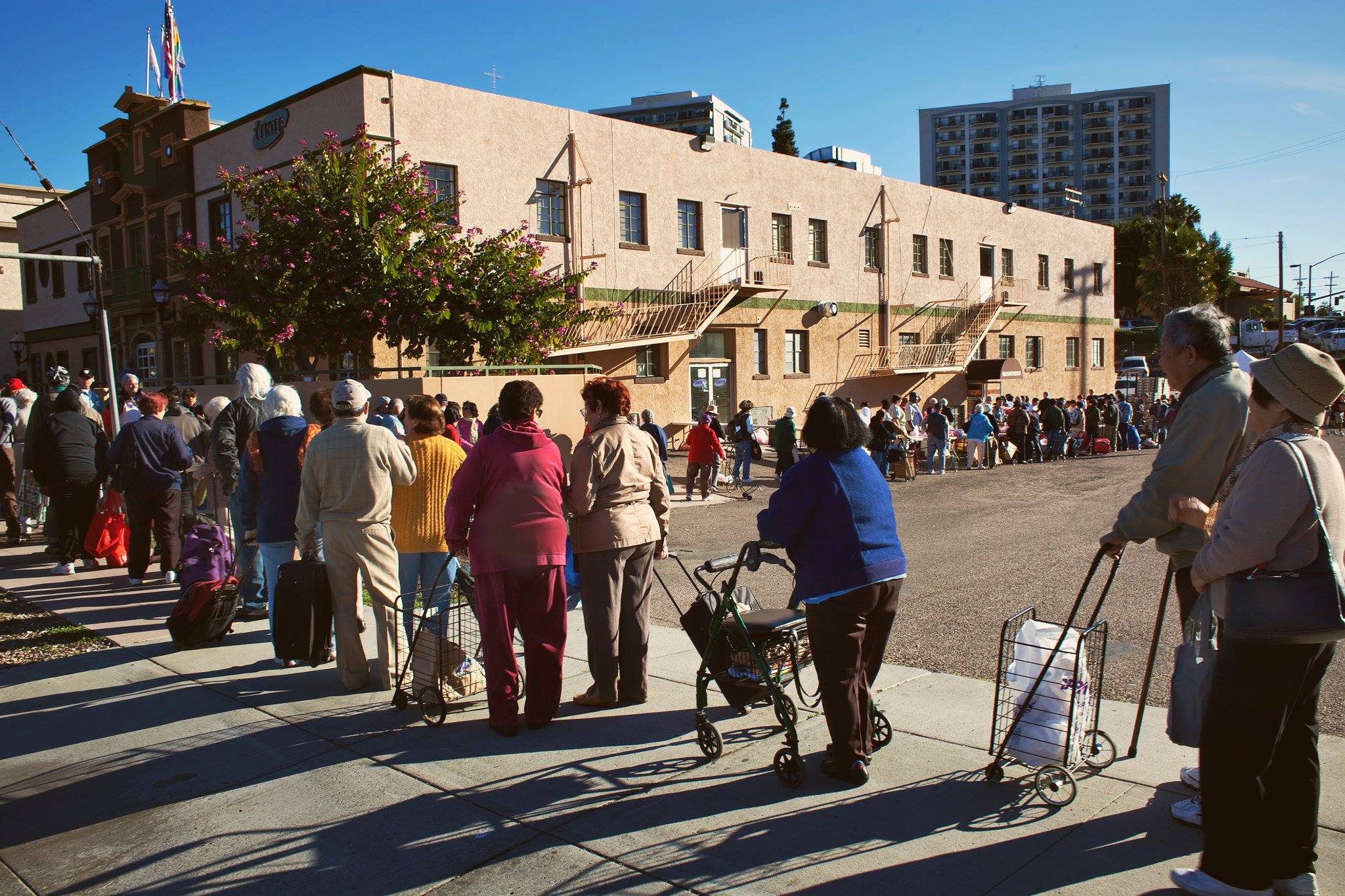 San Diego Food Bank Events, Volunteer Opportunities & How to Get Involved