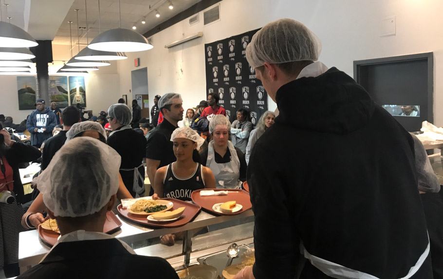 St. John's Bread and Life Events, Volunteer Opportunities & How to