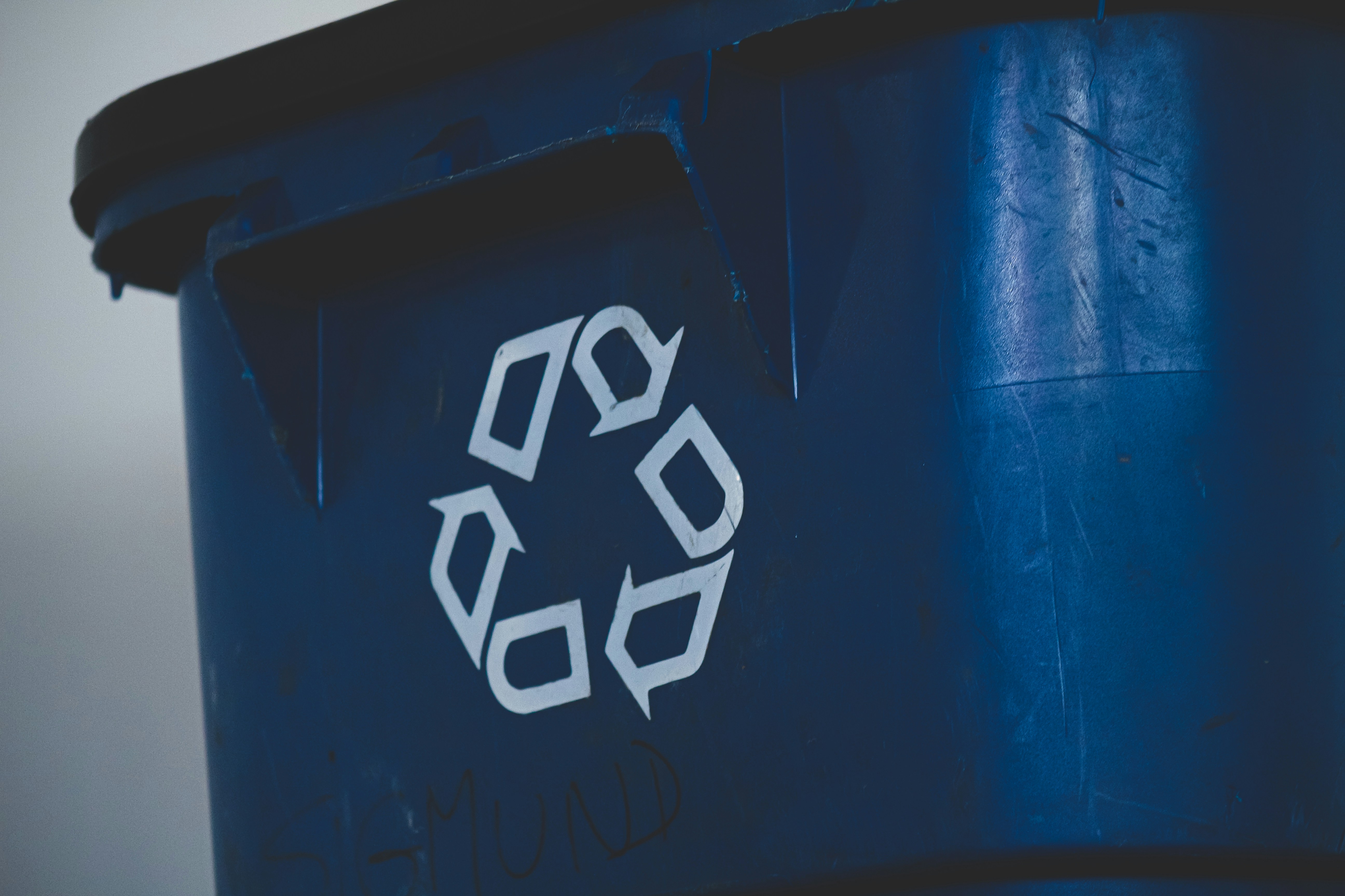 California SB 54 Packaging EPR: Recycling