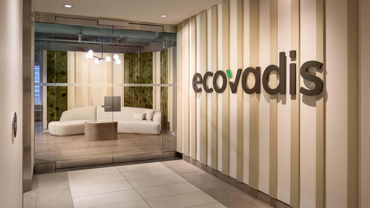 Ecovadis office space