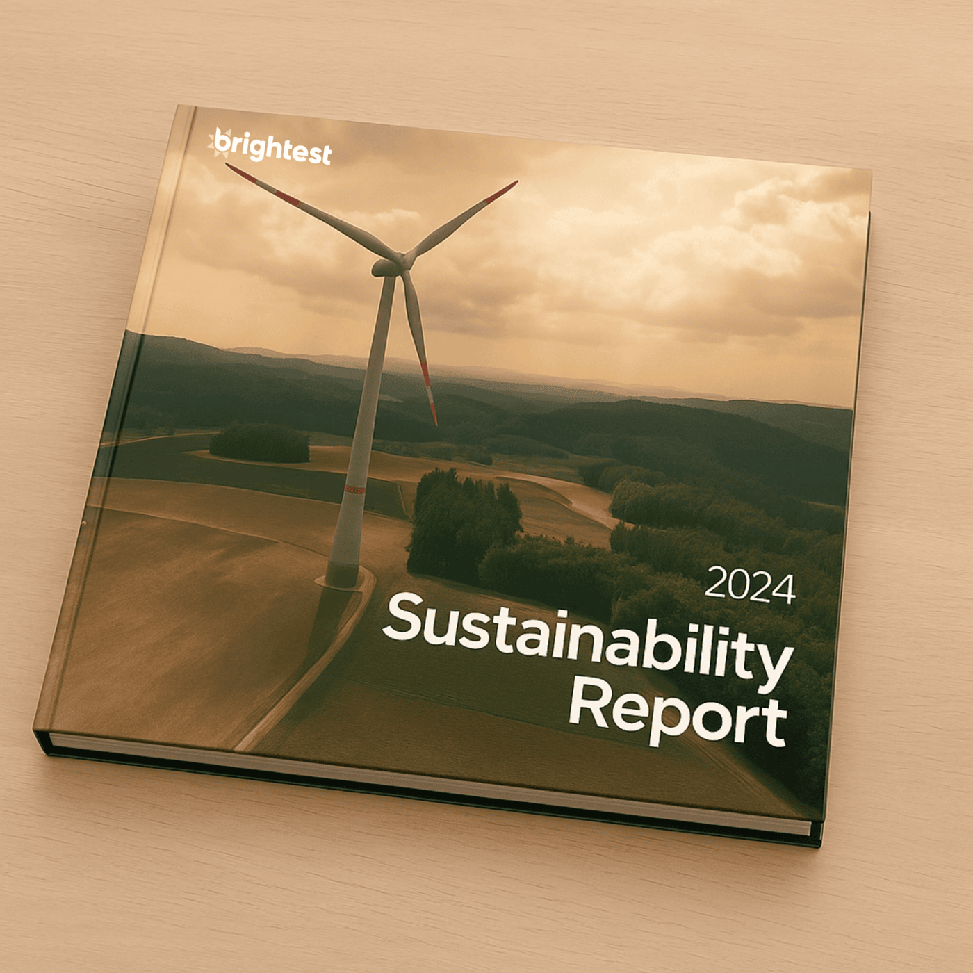 Brightest Announces Release of First Annual Sustainability Report, Highlighting Progress in ESG Initiatives for 2024