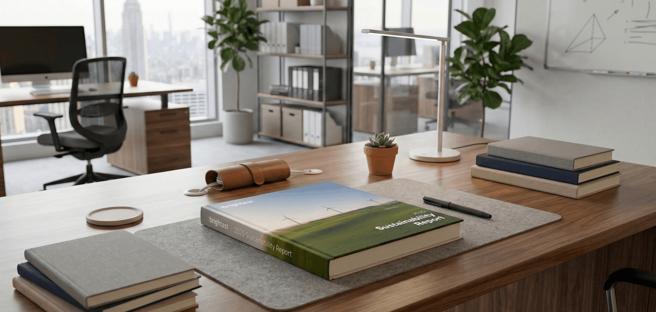 Brightest Releases Annual Sustainability Report, Highlighting Sustainability Progress in 2025