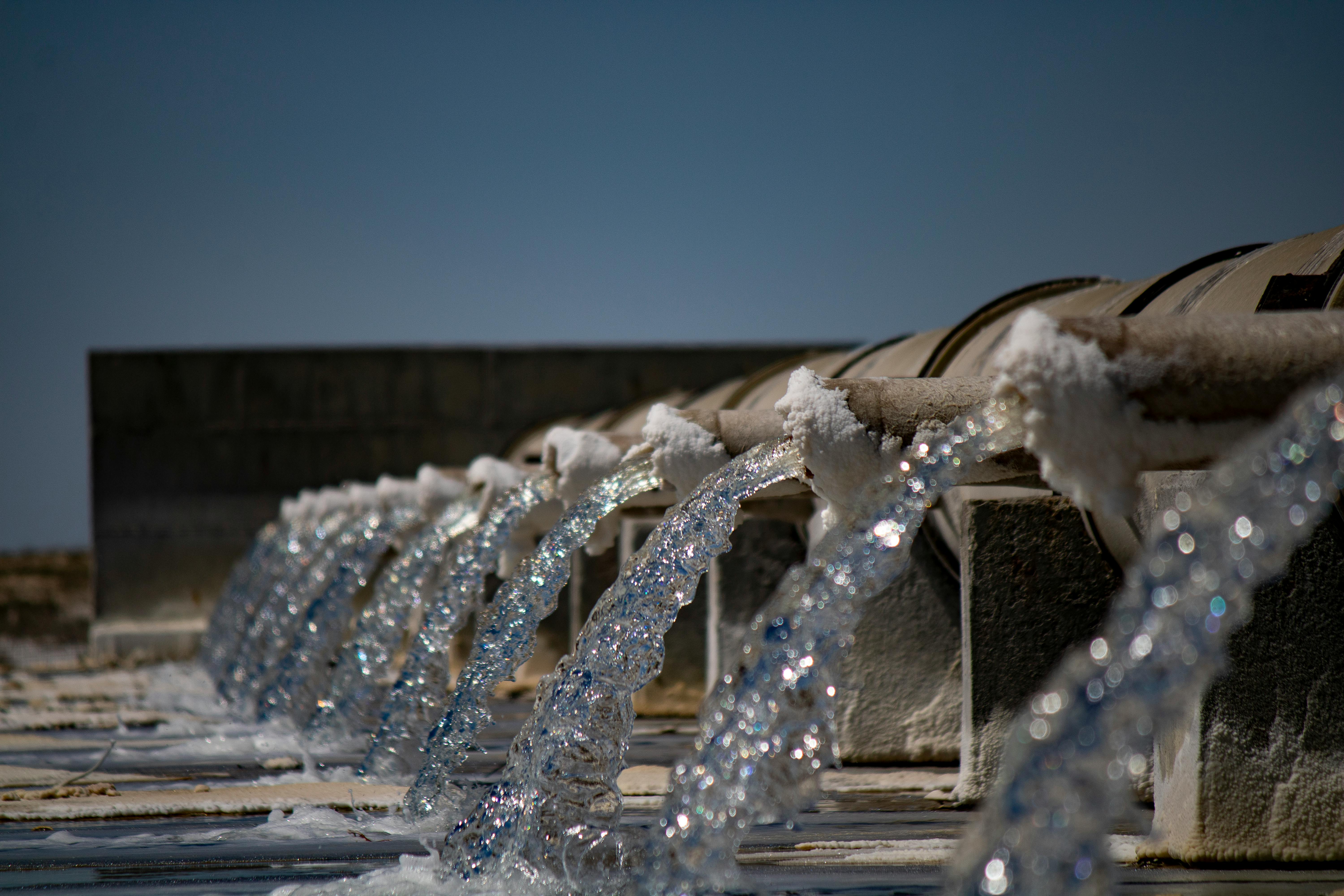 Water supply