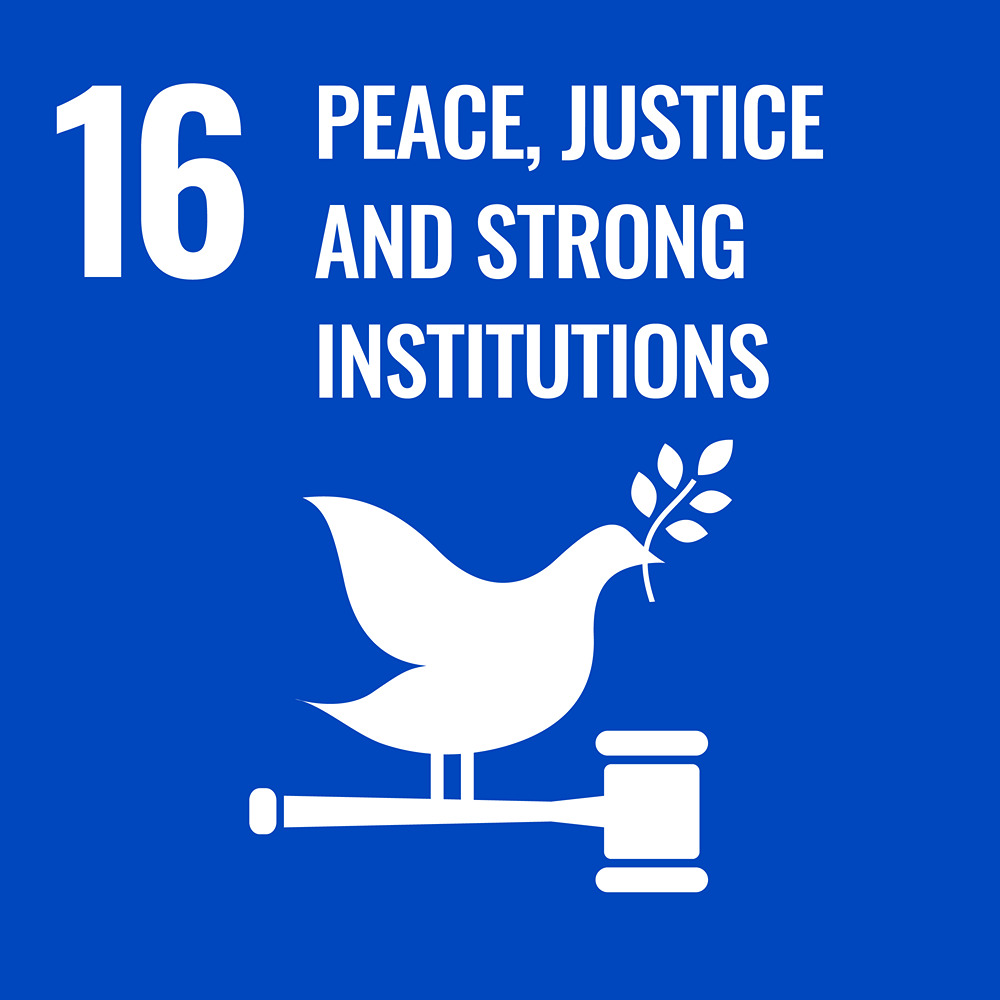Sustainable Development Goal Reporting
