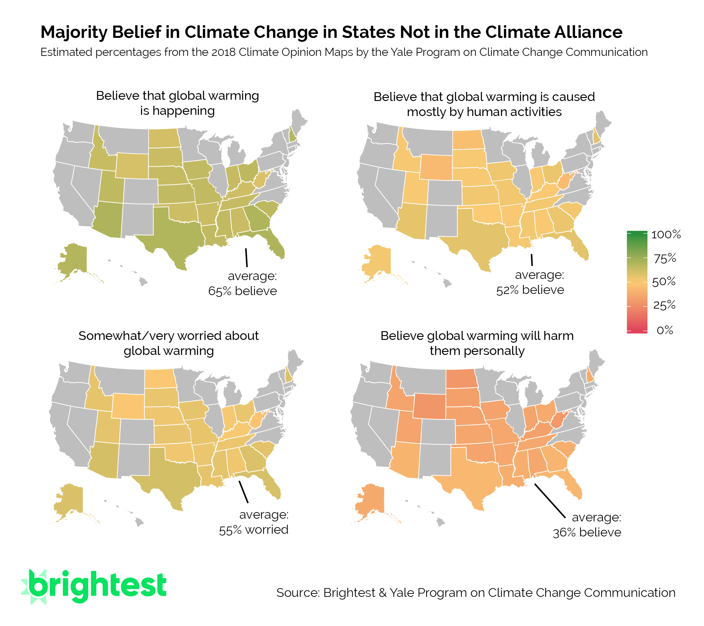 climate policy and voter public opinion data