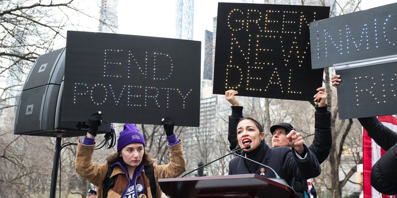 Green New Deal Gnd Resolution Full Text From Rep Alexandria Ocasio